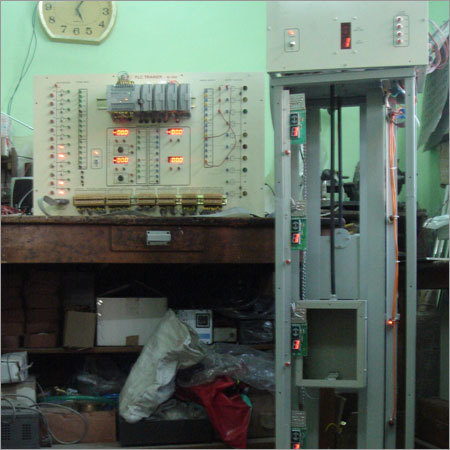 Elevator Control Trainer