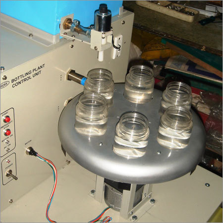 Bottling Plant