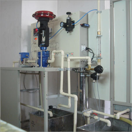 Temp Control Heat Exchanger Trainer