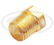 Hex Head Plug (BSPT)