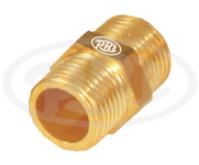 Hex Nipple (BSPT)