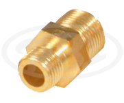 Reducing Hex Nipple (BSP)