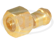 Solder Nut & Nipple Set
