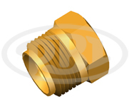 Inverted Flare Plug