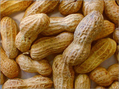 Mungfali (Peanut)