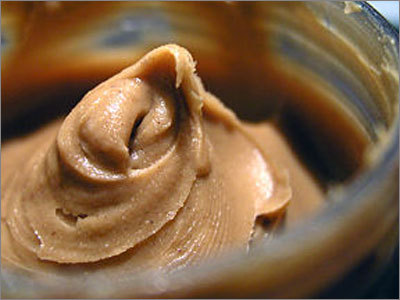 Brown Peanut Butter