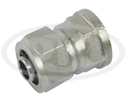 Female Thread Connector Assembly