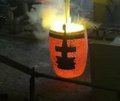 Cast Iron Crucible