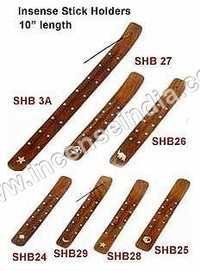 Wood Stick Holder