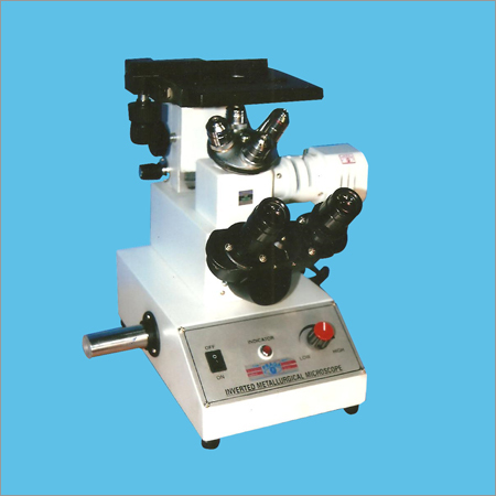 Inverted Metallurgical Microscope
