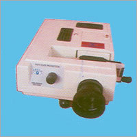 Still Slide Projector