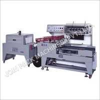 Fully Automatic L-Sealer With Shrink Tunnel