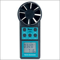 Anemometer