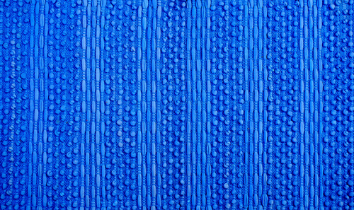 Dark Blue Rug & Mat