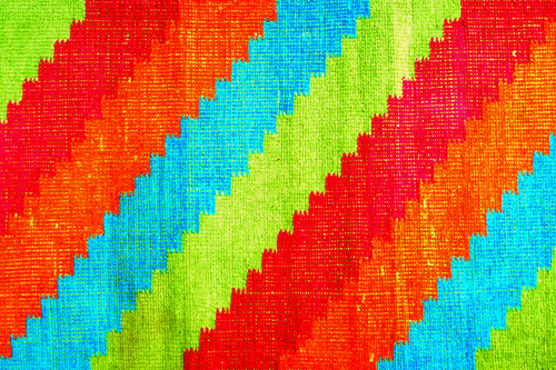 Zig Zag Rugs & Mats