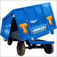 Four Wheel Trailer 