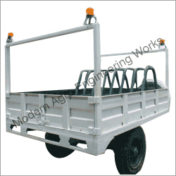 Road Signage Trailer