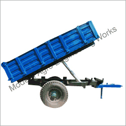 Tipping Trailer