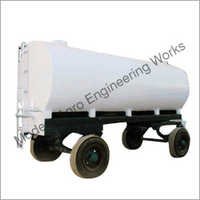 Water Tanker Trailer