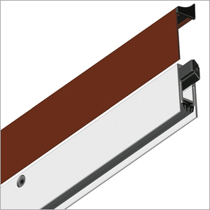 Acoustic Drop Down Seal Applique