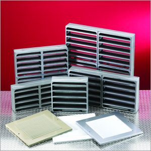 Fire Rated Air Transfer Grilles