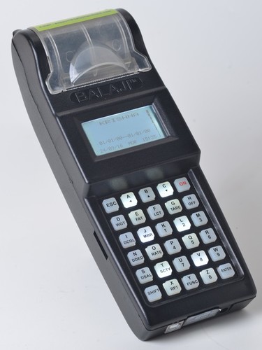 Milk Collection Machine