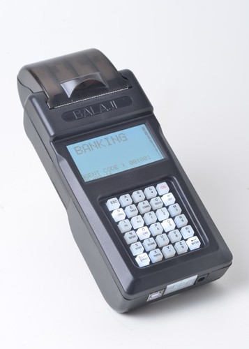 Micro Finance Spot Billing Machine