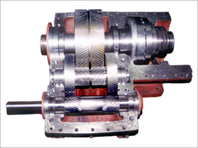 Gear Boxes, Reduction Gears & Gear Cutting
