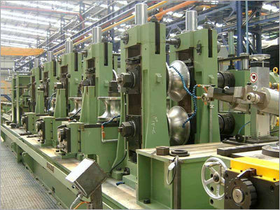 Tube Mill Machine
