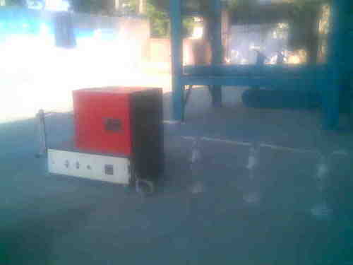 Carbon Contain Test Aperatus