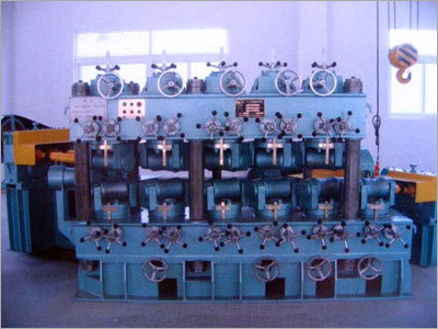 Machinery & Parts
