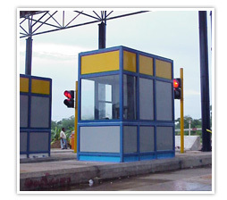 Toll Collection Machine