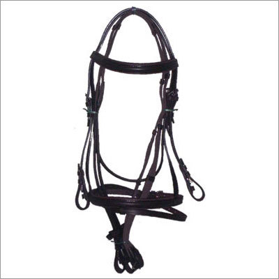 Leather Bridle