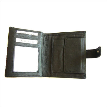 Leather Card Holder