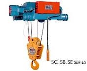 Monorail Hoist