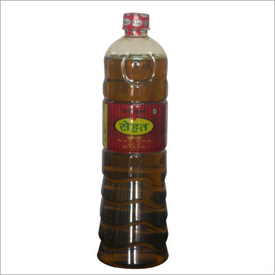 Yellow Mustard Oil
