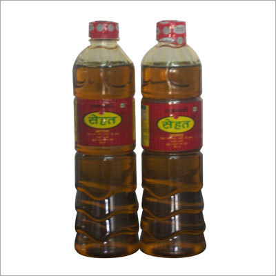 Cooking Mustard Oil