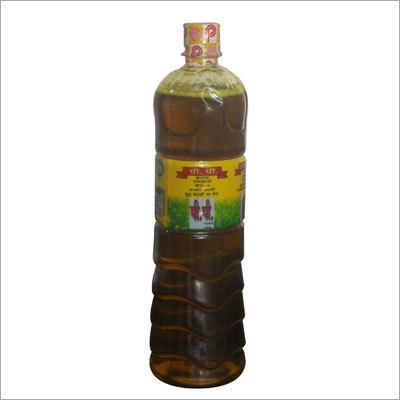 Aromatic Mustard Oil