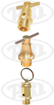 Brass Air Cock (BSP)