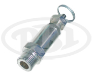 Compressor Safety Valve (BSP)