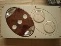 Luxury Buses Ac Louver