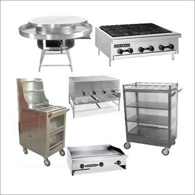 Hotel Kitchen Equipments