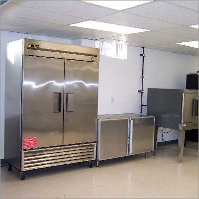 Commercial Kitchen Equipments