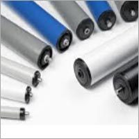 Steel Idler Rollers