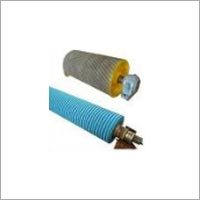 Spiral Idler Rollers