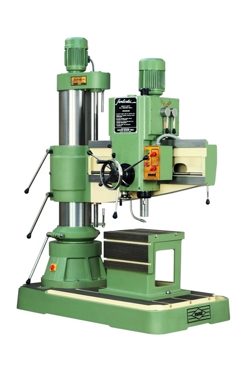 Redial Drilling Machinery