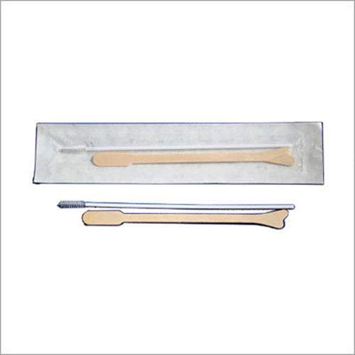 Brown Endocervical Brush