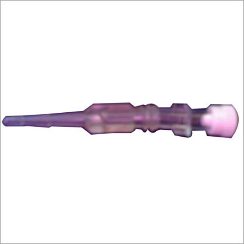 Vessel Cannula