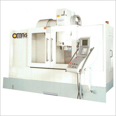 Our Cnc Vertical Machine Center