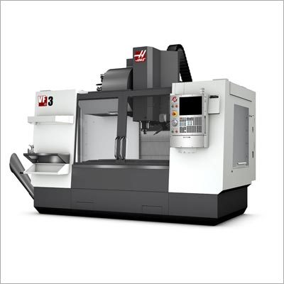 Our CNC Vertical Machine Center